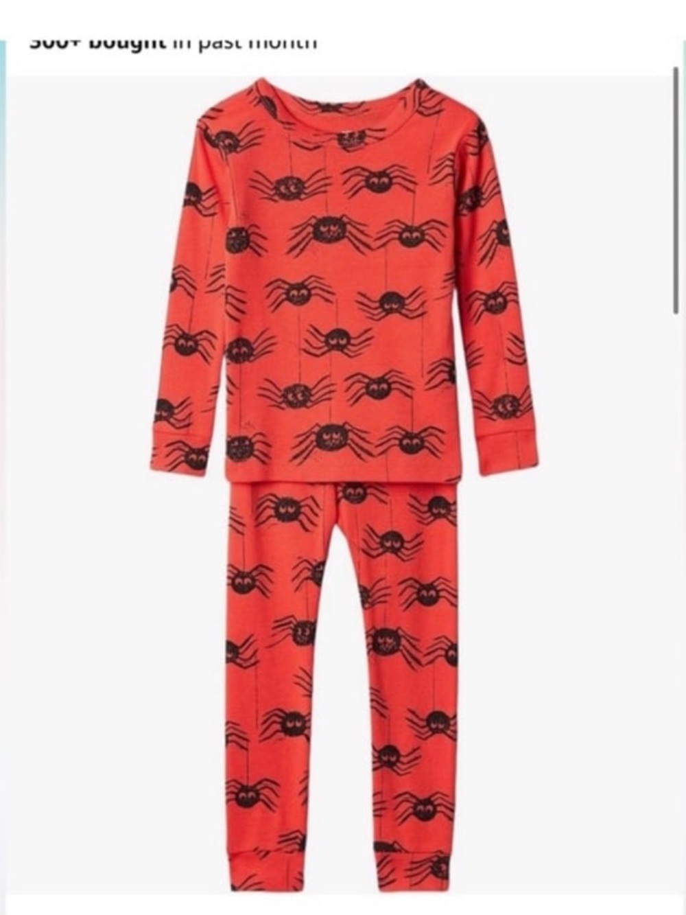 GAP Baby Toddler Long John Pajama Set